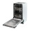 Willow WDW945I 45cm Integrated Slimline Dishwasher with 9 Place Settings, Half Load Function, Delay Start, 6 Wash Programs, LED Indicator 4