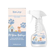 (120ML) EELJOY pet urine deodorant cat pet area odor nest mat carpet cleaning room freshening spray