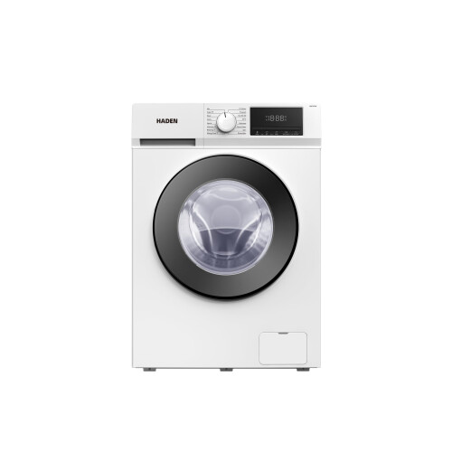 Haden Haden Washing Machine 10kg 1400 Spin with Steam Function
