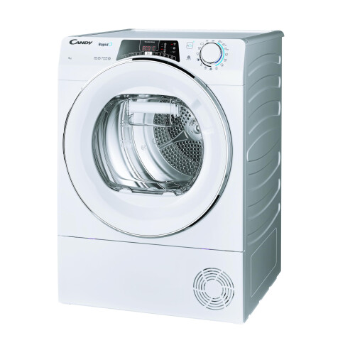Candy Candy Rapido Heat Pump Tumble Dryer, 9kg, White, A+++ Class 1