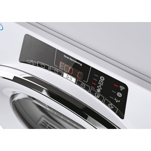Candy Candy Rapido Heat Pump Tumble Dryer, 9kg, White, A+++ Class 2