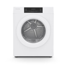 Montpellier MDATD30W - White 3KG Compact Tumble Dryer - Vented - C Energy