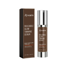 (50ml) Darkening Essence Chocolate Bronze Skin Glossy Gentle Transparent Hydration Daily Care for All Seasons