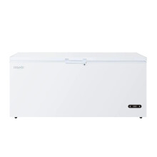CoolMed Large Chest Freezer 567L, Laboratory Grade, Lockable, CMCF650