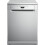 Hotpoint Hotpoint Standard Dishwasher - Stainless Steel - C Rated 1