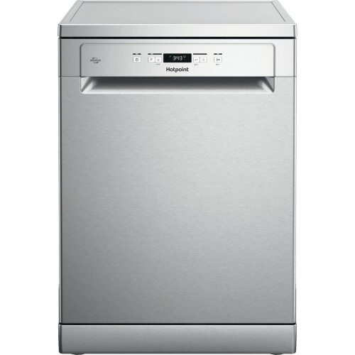Hotpoint Hotpoint Standard Dishwasher - Stainless Steel - C Rated