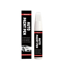 (12ML) Hikmarion car paint touch-up pen, car paint scratch repair, quick restoration of car color repair pen