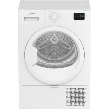Indesit C YD 92D WW UK 9Kg Heat Pump Tumble Dryer - White - A+ Rated
