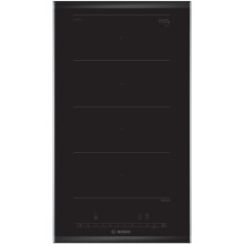 Bosch pxx375fb1e Hob – Plate (Built-in, Induction, Glass and Ceramic, Black, Sensor, Top Front)