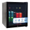 Igenix Igenix 48L Tabletop Drinks Fridge, IGBF046TTB, Black 1