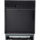 Indesit Indesit Fully Integrated Standard Dishwasher - Black with Fixed Door Hinge Kit - E Rated 1