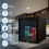 Igenix Igenix 48L Tabletop Drinks Fridge, IGBF046TTB, Black 2