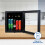 Igenix Igenix 48L Tabletop Drinks Fridge, IGBF046TTB, Black 4