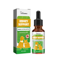 (60ml) Yegbong Pet Nutritional Supplement Enhances Energy and Vitality for Cats and Dogs, Supplements Nutrition for Pets and Body Care
