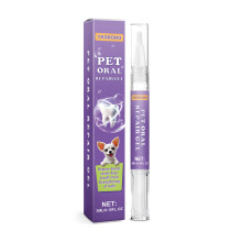 (3ml) Yegbong Oral Cleansing and Teeth Pen, Cat and Dog Teeth Cleaning and Teeth Gel Oral Cleaning and Teeth Pen