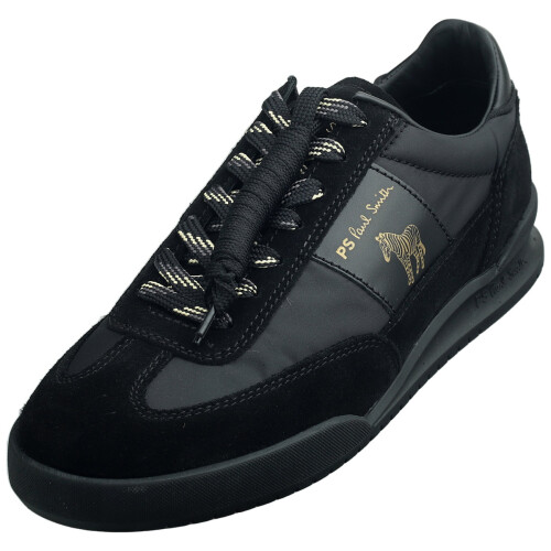 Paul Smith (8) Paul Smith Dover Mens Trainers in Black