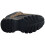 Buffalo (41) Buffalo Womens Platform Boots Leopard Black 1339-14 VEGAN 4