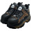 Buffalo (41) Buffalo Womens Platform Boots Leopard Black 1339-14 VEGAN 6