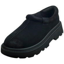 (8) UGG Tasman Lug Mens Shoes in Black