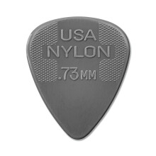 Dunlop Picks - Nylon Standard 0.73mm - Pack 24