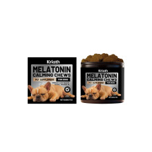 (200g) Kriath dog care soft granules are easy to use every day and gentle to care for dogs’ discomfort. Pet care