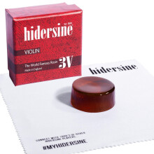 Hidersine 3V World Famous Rosin Violin Viola