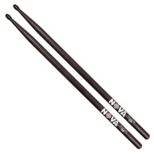 Vic FIrth - NOVA Drumsticks - 5A - Wood Tip - Black