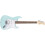 Fender Squier by Fender Debut HSS Strat Beginner Electric Guitar, Daphne Blue 1