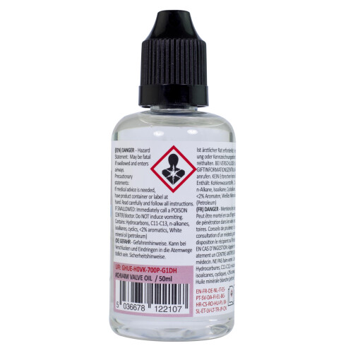 Champion Champion Synthetic Valve Oil for Large Brass Instruments - 2