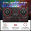 Numark Numark Party Mix III Bluetooth DJ Controller with Built-in Lights 5