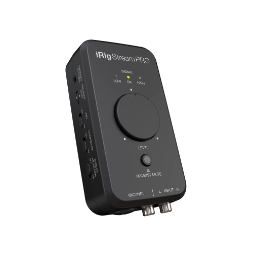 IK Multimedia iRig Stream Pro 1