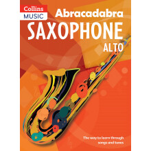 Abracadabra Saxophone (Pupil's book): The way to learn through songs and tunes (Abracadabra Woodwind)