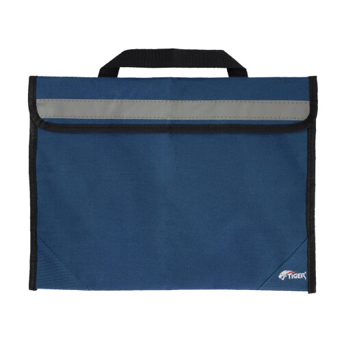 Tiger MSA63 Sheet Music Bag - Two-Tone School Book Bag