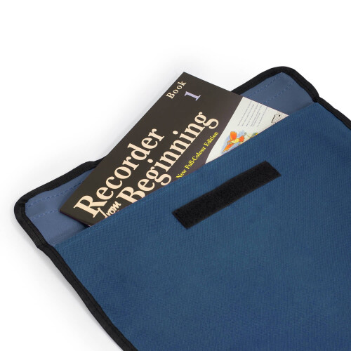 Tiger MSA63 Sheet Music Bag - Two-Tone School Book Bag 1