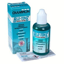 Champion Blu-Tone Premium Valve Oil– 50ml Bottle. Made in the UK.