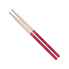 Vic FIrth - American Classic Drumsticks 5AVG Vic Grip - American Hickory - Wood Tip