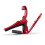 Kyser Quick-Change Capo for 6-string acoustic guitars, Ruby Red, KG6R 2