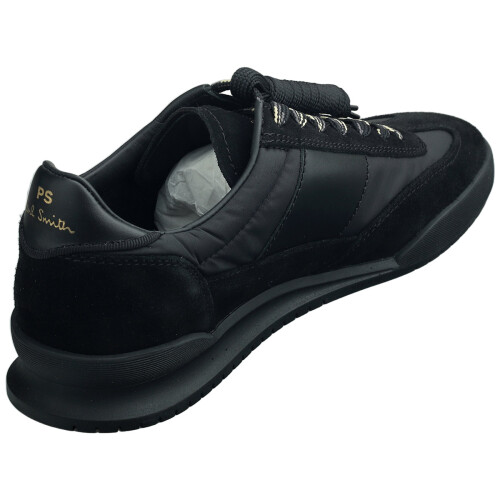 Paul Smith (8) Paul Smith Dover Mens Trainers in Black 1
