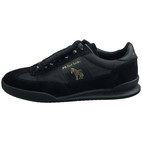 Paul Smith (8) Paul Smith Dover Mens Trainers in Black 2