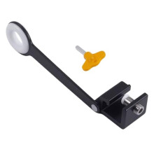 Child Safety Window Lock - Security Restrictor for Balcony Kitchen Bathroom - White 4 Pack
