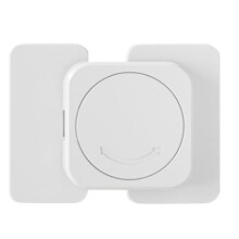 Child Safety Cabinet Locks Refrigerator Lock Baby Proofing Safety Items for Kitchen Bathroom Bedroom White 4 Pack