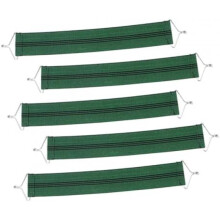 VICASKY Elastic Fixing Straps 5 Pack Break-Resistant Reinforced Fabric for Outdoor Lounge Chair Repair and Stabilization