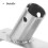 Gadpiparty 2-Pack Floor Wire Brush Attachment - Cleaning Brush Connector Accessory, Broom Handle Adapter, Scrub Tool Fastener 3