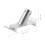 Gadpiparty 2-Pack Floor Wire Brush Attachment - Cleaning Brush Connector Accessory, Broom Handle Adapter, Scrub Tool Fastener 5