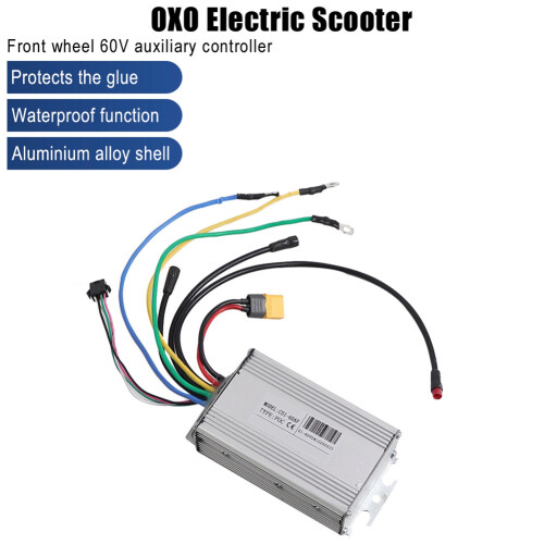 E-Scooter Controller Accessories for  60V OXO Electric Scooter Control System Sub Controller Spare Parts 2