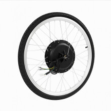 48V 1000W 1500W Rear Wheel Electric Bicycle Kits,26 Inch