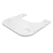 Wheelchair Table Board Wheelchair Lap Tray for Eating Reading Reading Writing for Wheelchairs Or Chairs with Armrest Spacing of 19.5-20.5In Widely Use