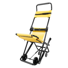 Manual Stair Chair, Portable Folding Stair Chair for Daily Transfer, Folding Evacuation Chairs to Assist Moving Elderly, Foldable Stair Stretcher to G