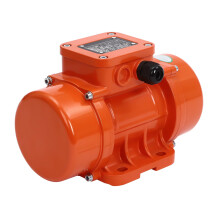 220V 60Hz Electric Vibration Motor 3600r/min Concrete Vibrator Brushless Motor Adjustable Exciting Force 3-Phase Electric Vibration Motor Hand Held Co