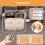 USB & Bluetooth Music Foldable Electric Swing Cradle, Remote Control Automatic Rocking Bed with 5 Swing Gears & Timing Function, Bluetooth Music Rest 6